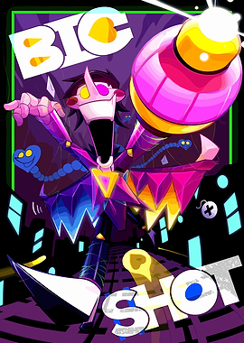 Spamton G. Spamton BIG SHOT