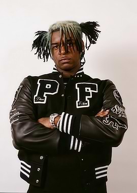 Portrait of a man in jacket