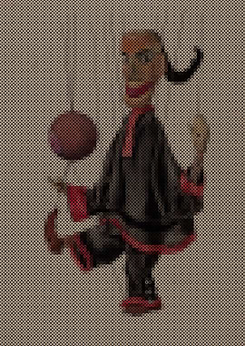 Juggling Marionette