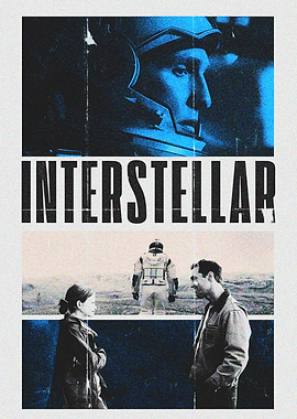 Interstellar Movie Poster