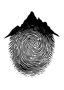 Mountain Hiking Love