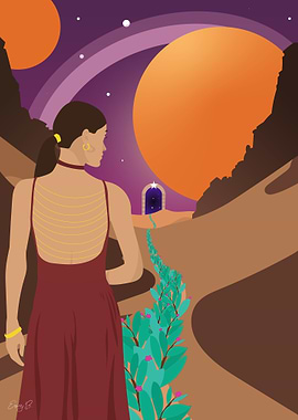 The Path to Infinity – La Voie vers l’Infini