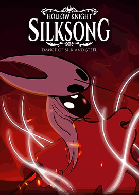 Hollow Knight: Silksong - Dance of Steel