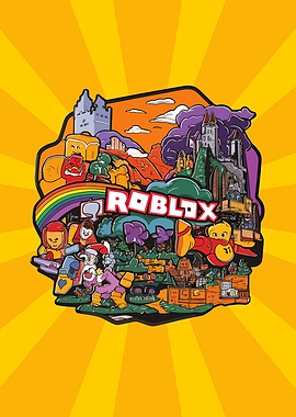 Monster Worlds Collage