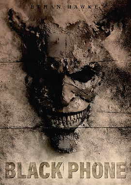 The Black Phone Movie Poster