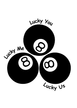 Lucky 8-Ball