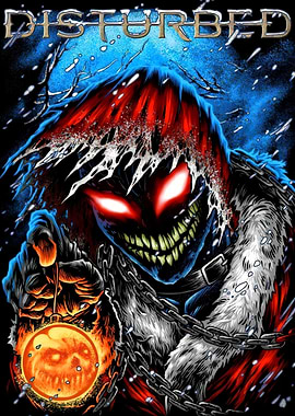 Disturbed Christmas Horror