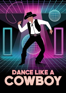 Dance Like a Cowboy