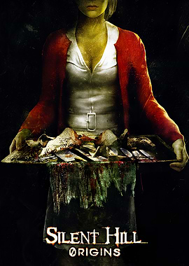 Silent Hill Origins Poster