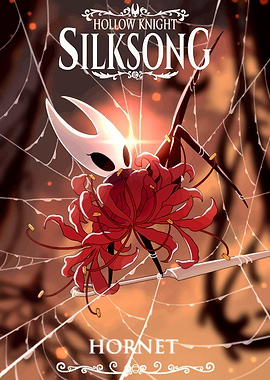 Trend Hollow Knight: Silksong - Hornet