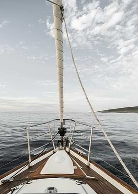 Sailing on the Open Sea