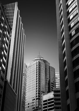 Sydney Cityscape