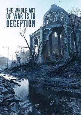 War Is Deception