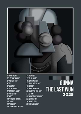 Gunna The Last Wun 2025 Album