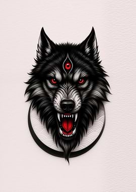 Third Eye Wolf