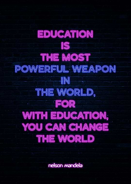 quote motivation by nelson mandela