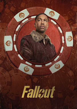 Fallout Season 2: Maximus Brotherhood Chip