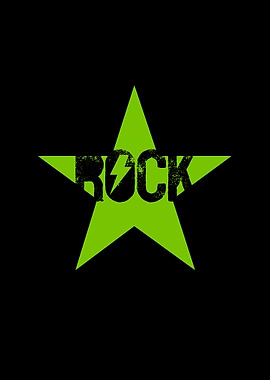 Rock Star Green