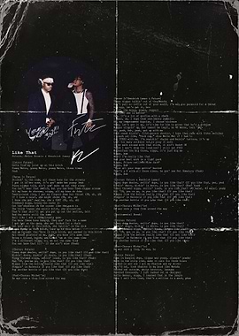 Future, Metro Boomin & Kendrick Lamar