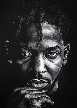 Kendrick Lamar A rapper legend