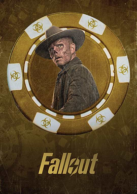 Fallout Season 2: The Ghoul Chip