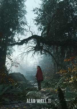 Alan Wake II