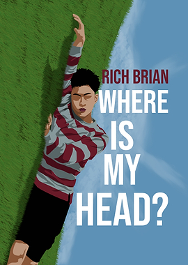 Rich Brian Where Is My Head album