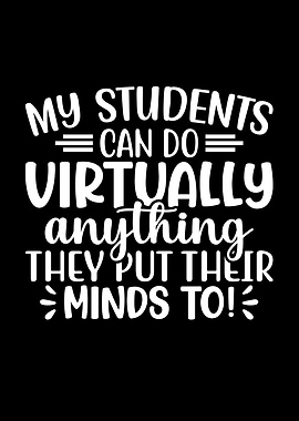 My Students Can Do Anything