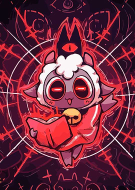 Cult of the Lamb Fanart