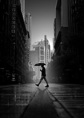 Sydney Australia Cityscape