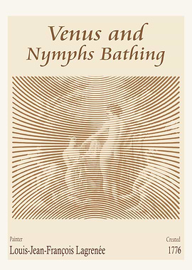 Venus and Nymphs Bathing