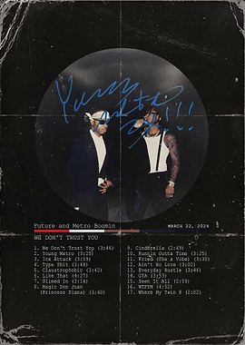 Future and Metro Boomin