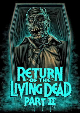 Return of the Living Dead Part II