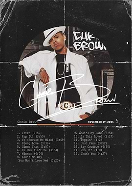 Chris Brown