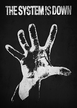 The System Is Down Album Art