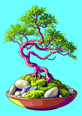 Bonsai Tree