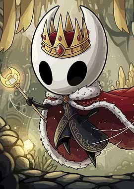 Hollow Knight King