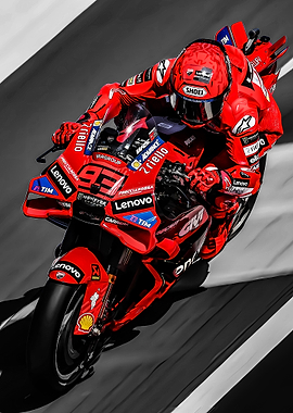 Marc Marquez MotoGP