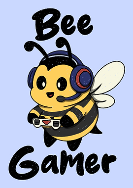 Bee Gamer