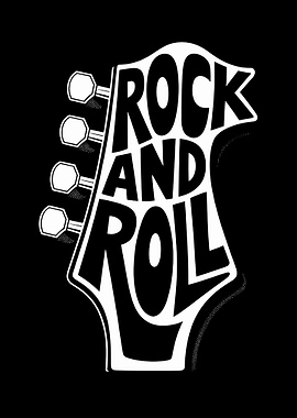 Rock and Roll Guitar
