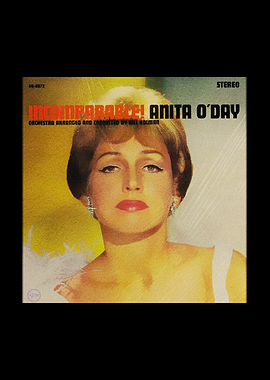 Incomparable! Album Cover