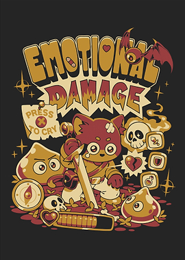 Emotional Damage