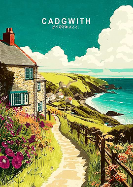Cadgwith Cornwall Travel