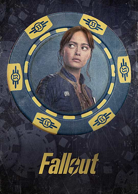 Fallout Season 2: Lucy MacLean Vault 33 Chip