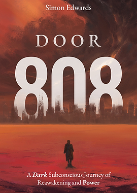 Door 808: Book Cover