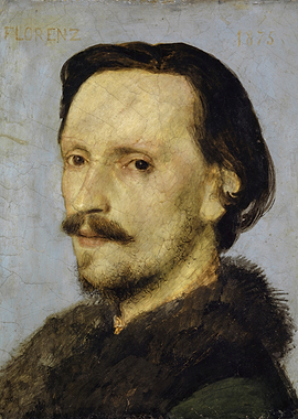 Portrait of a Man, 1875