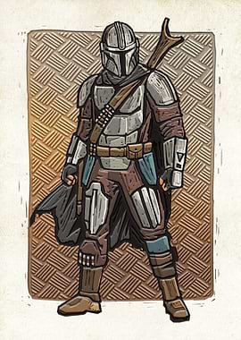 The Mandalorian: Beskar Bounty Hunter