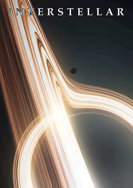 Interstellar Black Hole