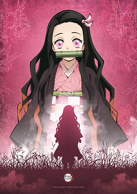 Nezuko: Travel Sized Demon Sister