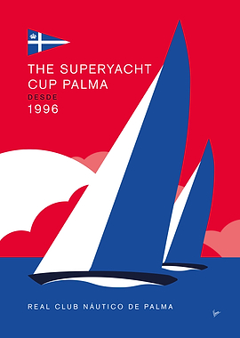 1996-The Superyacht Cup Palma